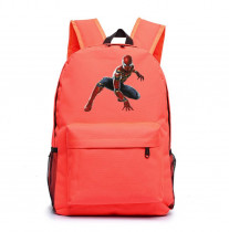 Рюкзак Железный - Человек паук (Spider man) оранжевый №4