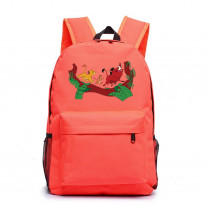 Рюкзак Король Лев оранжевый №6