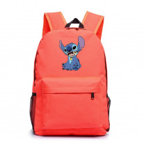 Рюкзак Стич оранжевый №5