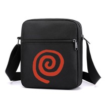 Сумка через плечо Пила (Saw) черная №3