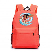 Рюкзак Моана оранжевый №5