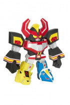 Мини-фигурка Дино Мегазорд от Bandai 22 см.