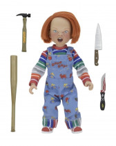 Подвижная фигурка Чаки - Childs Play Chucky
