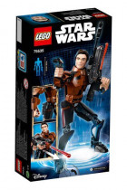 Сборная модель Лего Звездные Войны от LEGO 24 см. T5061