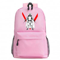 Рюкзак Гай Фокс (Vendetta) розовый №2