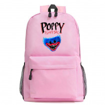 Рюкзак Хаги Ваги и Киси Миси (Poppy Playtime) розовый №4