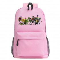 Рюкзак Растения против зомби (Plants vs Zombies) розовый №2
