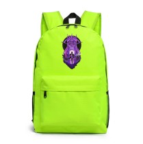 Рюкзак Поднятие уровня в одиночку (Solo Leveling) зеленый №1