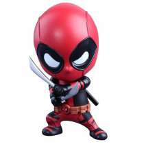 Фигурка Дэдпул - DeadPool sword-fighting version (10см)