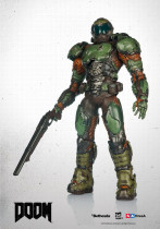 Фигурка Космоморпеха — ThreeA Doom 1/6 Marine