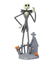 Статуэтка Кошмар перед Рождеством - Джек Скеллингтон (30 см)