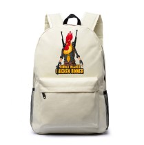 Рюкзак Чикен Ган (Chicken Gun) белый №1