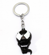Брелок - голова Венома - Venom head