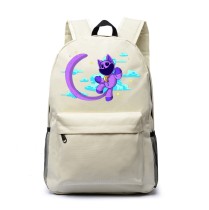 Рюкзак Кэтнэп (Catnap - Poppy Playtime) белый №1