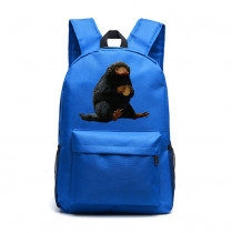 Рюкзак Фантастические твари и где они обитают синий №2