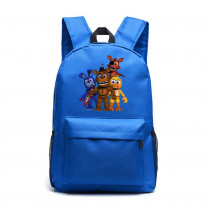 Рюкзак ФНАФ (Five Nights at Freddys) синий №3