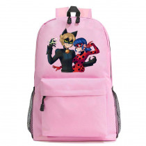 Рюкзак Леди Баг и Супер-Кот (Lady Bug) розовый №4