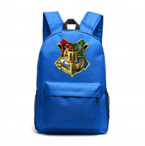Рюкзак Гарри Поттер (Harry Potter) синий №2