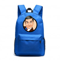 Рюкзак Мистер Бин (Mr. Bean) синий №2