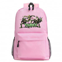 Рюкзак Черепашки ниндзя розовый №4