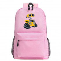 Рюкзак Валли розовый №4