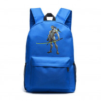 Рюкзак Гэндзи Овервотч (Overwatch) синий №4