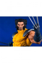 Статуэтка Росомаха по Эрик Соса от Semic 35 см.