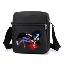 Сумка через плечо Марселин (Время приключений) черная №1