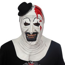 Маска из фильма "Ужасающий" - Terrifier