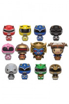 Мини-фигурка Могучие рейнджеры Пинта от Funko POP! 6 см.