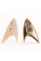 Реплика Магнитный Звездный Фл от Операций Значок от Quantum Mechanix