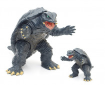 Подвижная фигурка черепаха Гамера - Gamera
