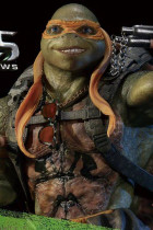 Статуэтка Микеланджело от Prime 1 Studio 43 см.