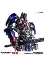 Подвижная фигурка Оптимус Прайм от threeA Toys 48 см.