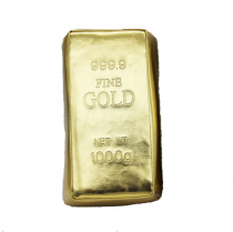 Мягкая игрушка - Слиток Золота (27см)