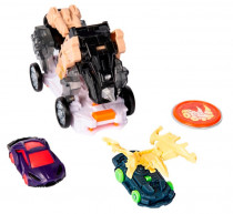 Фигурка Лайтнинг Райно "Дикие Скричеры" - Screechers Wild