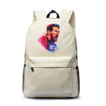 Рюкзак Лионель Месси (Lionel Messi) белый №2