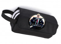 Пенал Хитмен (Hitman) черный №1