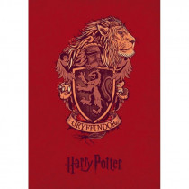 Блокнот Гарри Поттер - Гриффиндор