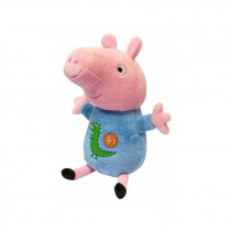 Мягкая игрушка Свинка Пеппа Джордж со звуком (25см)