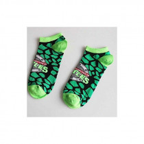 Носки Черепашки Ниндзя с логотипом