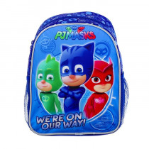 Рюкзачок детский «Герои в масках», средний
