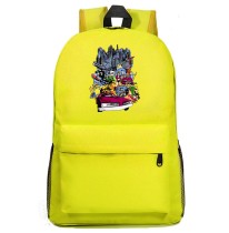 Рюкзак ГТА 3 - Grand Theft Auto 3 желтый №2