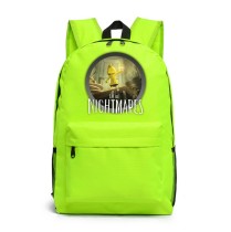 Рюкзак Маленькие кошмары - Little Nightmares зеленый №4