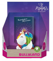 Мини-фигурка Чубби, как лев один от Bullyland 6 см.