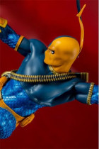 Статуэтка Детстроук от Iron Studios 23 см.