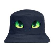 Панама Беззубик синяя №3