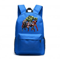 Рюкзак Мстители (Avengers) синий №11