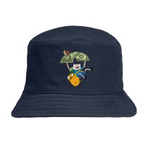 Панама друзья Фин и Джейк "Время Приключений" синяя №4