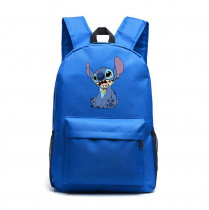 Рюкзак Стич синий №5